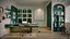 Children room of sneech 01 - MAX FBX OBJ SKP Simlab Collada 3D