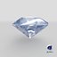 Shield Step Cut Blue Topaz