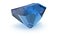 Shield Step Cut Blue Topaz