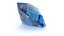 Shield Step Cut Blue Topaz