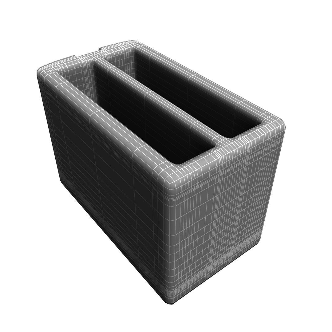 3d Toaster Model