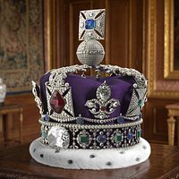 Imperial State Crown Fur