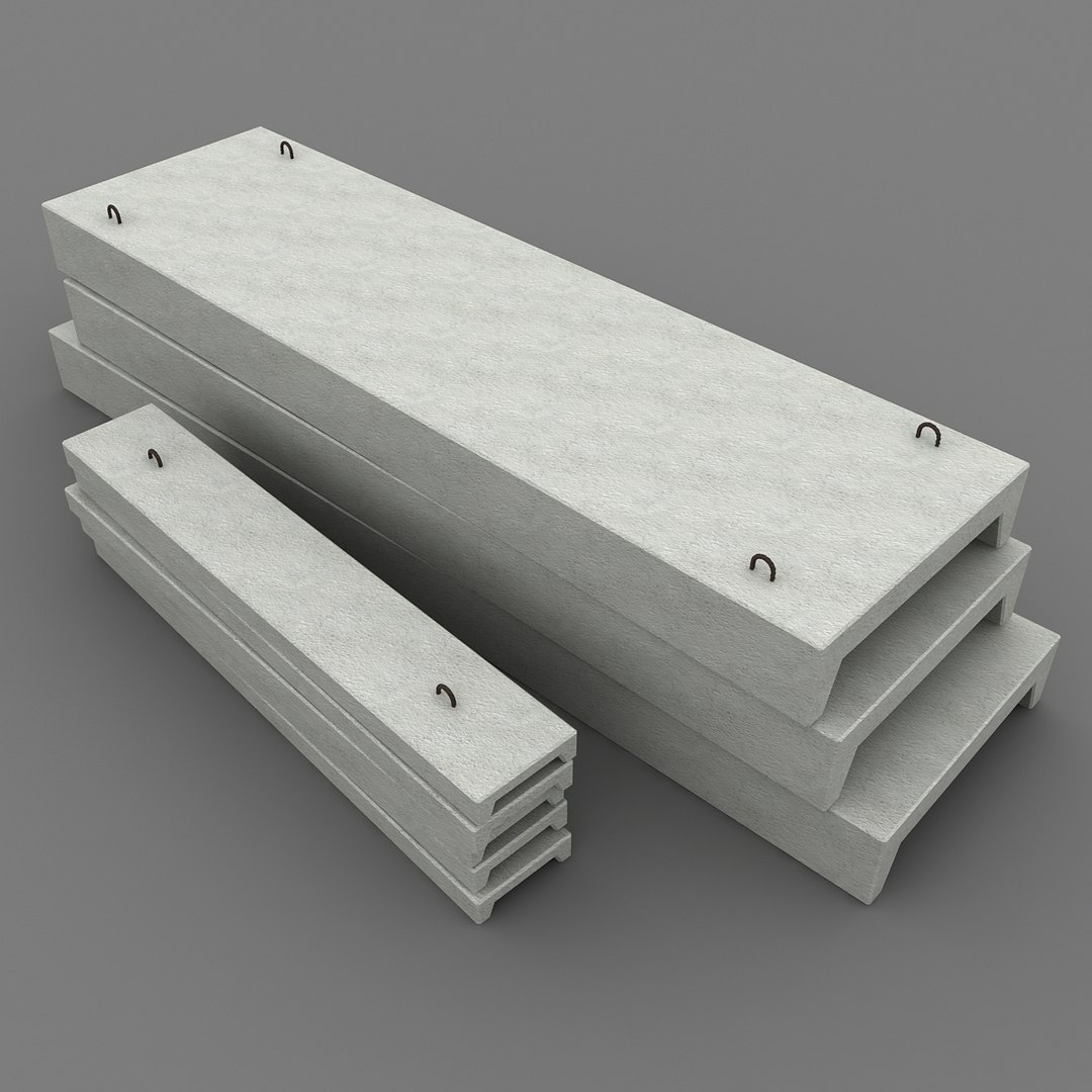 s max concrete slabs