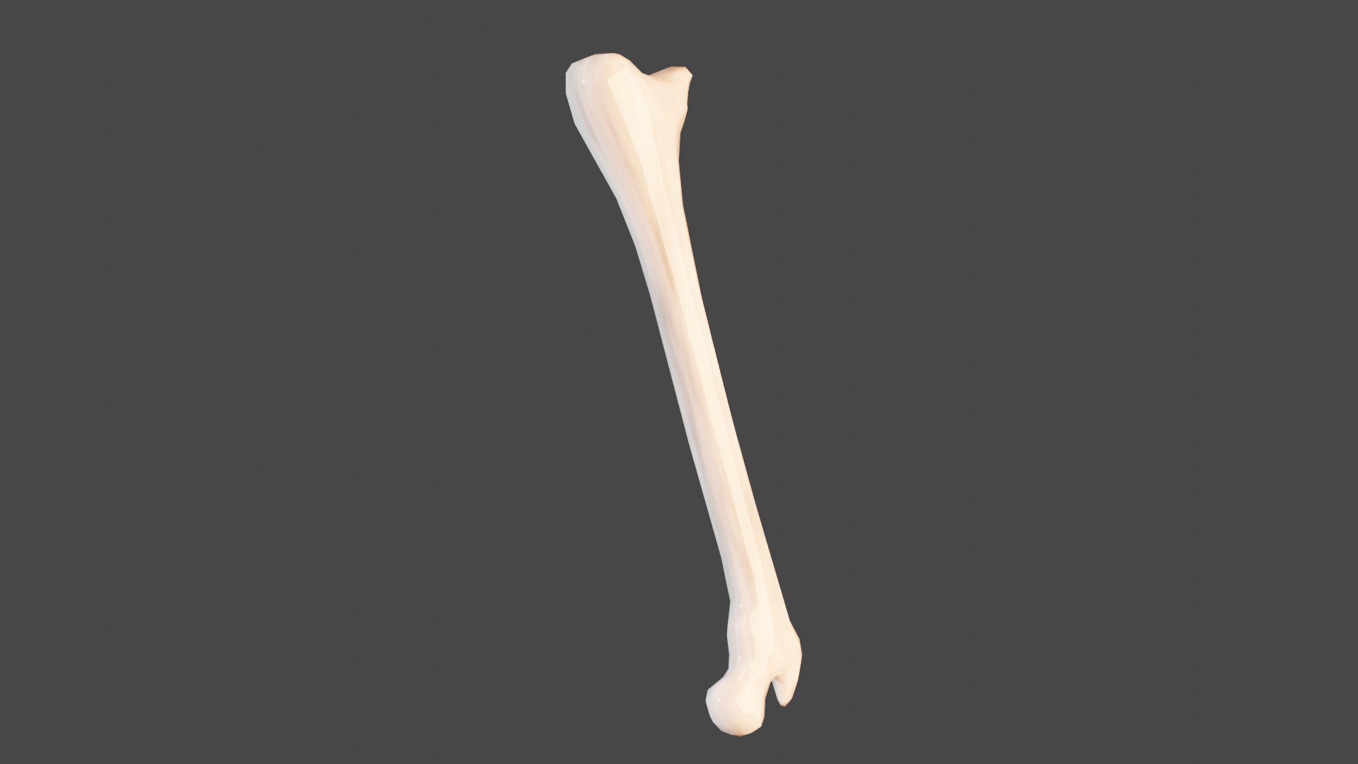 3D Bone for games - TurboSquid 2096417