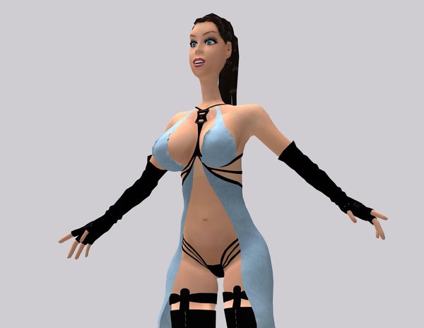 3d model of 3d model