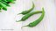 Green Chili Pepper