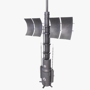 Scifi radar