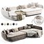 Minotti Vivienne Modular Sofa