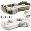 Minotti Vivienne Modular Sofa