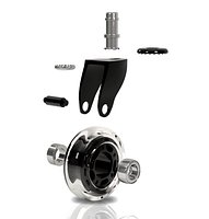 silicon caster wheel