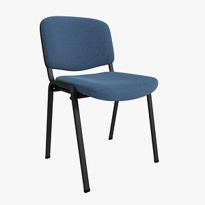 visitor chair 3ds