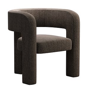 Sculpt chair 3D