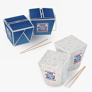 3D chinese box 2 1