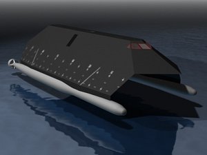 Sea Shadow