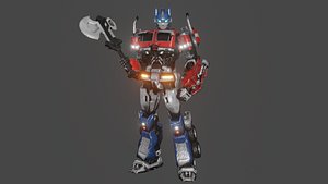 Optimus Prime