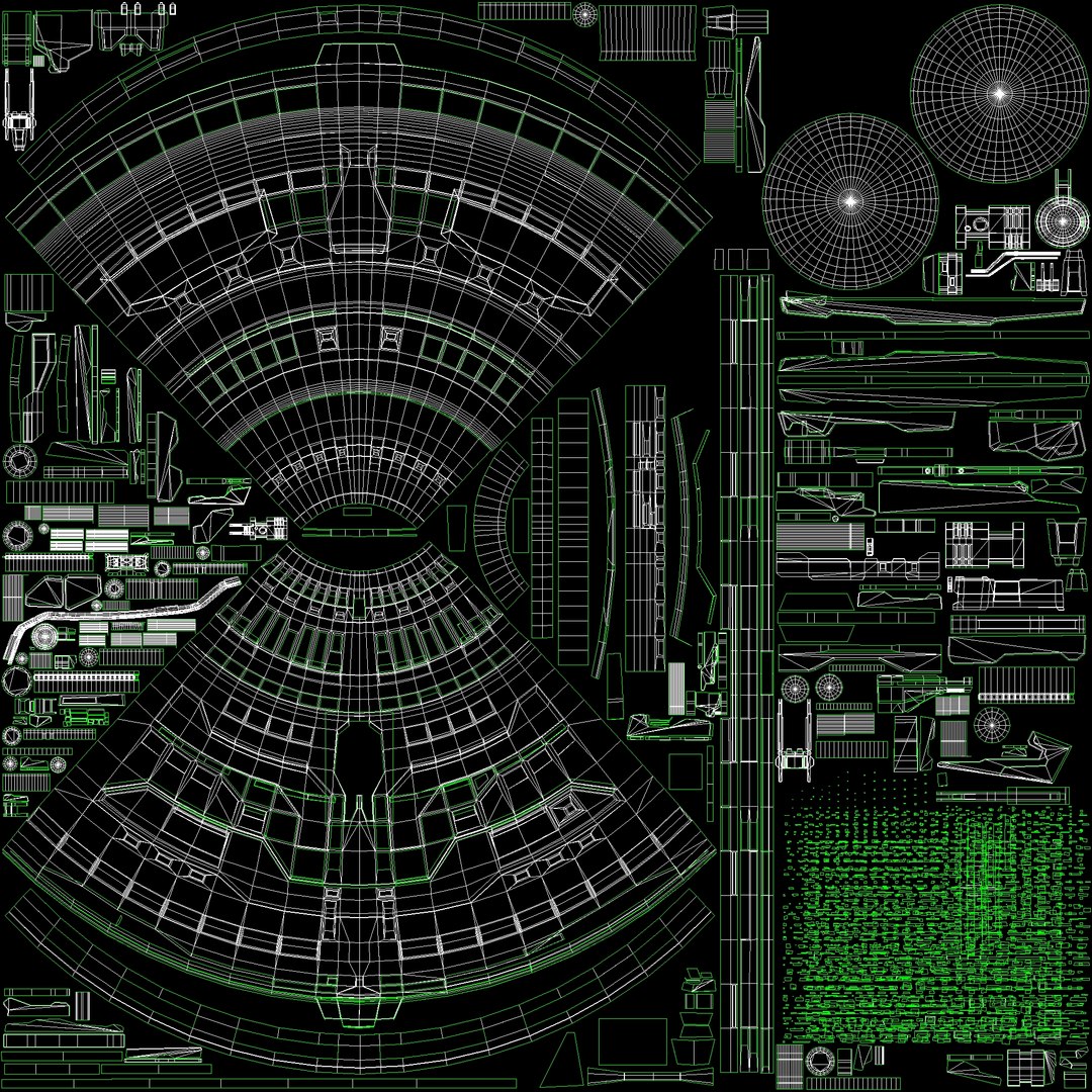 UFO MotherShip model https://p.turbosquid.com/ts-thumb/hV/Ca7kLF/Dw/uvmap/jpg/1733596074/1920x1080/fit_q87/7ad3b0da7264eb419ab555fcf077081956f401b7/uvmap.jpg