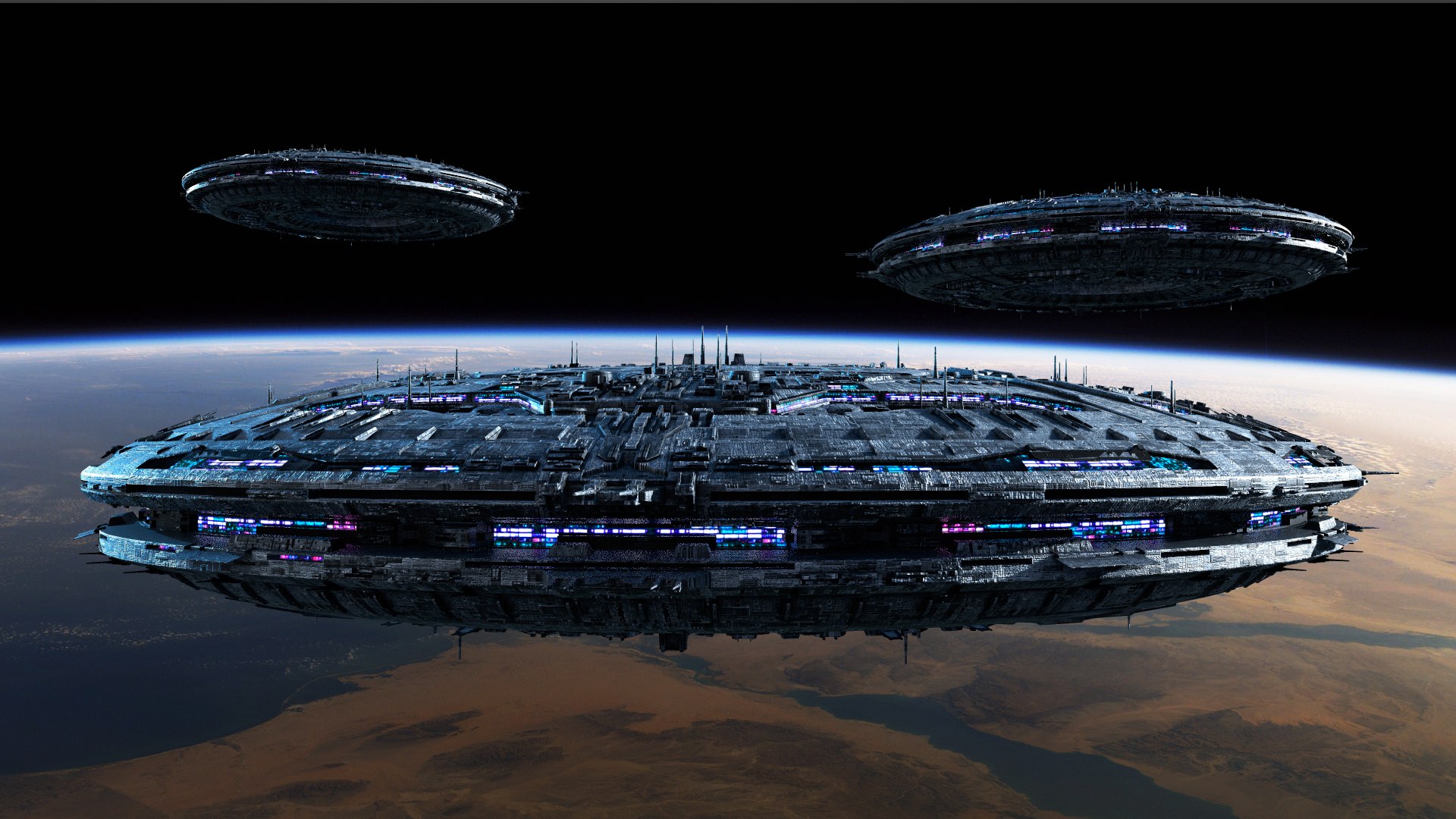 UFO MotherShip model https://p.turbosquid.com/ts-thumb/hV/Ca7kLF/JP/ufo_08/jpg/1733596074/1920x1080/fit_q87/9bb0985fddd961c1a436a9640ded30a90e721879/ufo_08.jpg