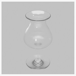 3D Glass G5 model