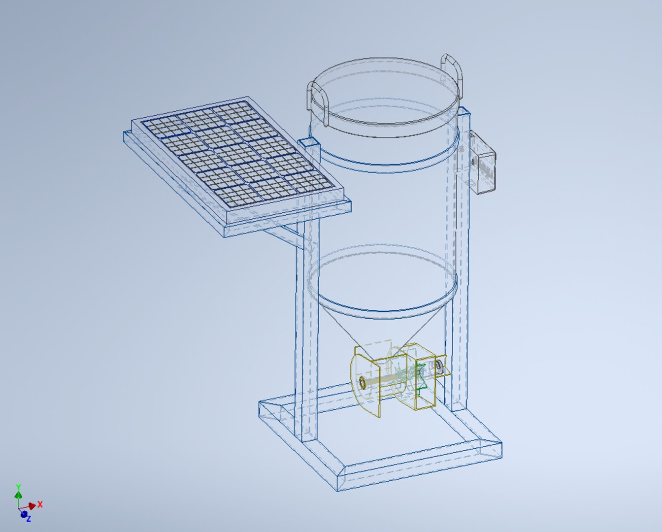 SOLAR CELL POWERED DIRECTIONAL FISH FEEDER CENTRIFUGAL SPREADER model https://p.turbosquid.com/ts-thumb/hV/GFTye0/6d/solarcellpowereddirectionalfeedercentrifugalspreader7/png/1715110487/1920x1080/fit_q87/ed17952f72b39b789a72fd8598182d21d3a54f62/solarcellpowereddirectionalfeedercentrifugalspreader7.jpg