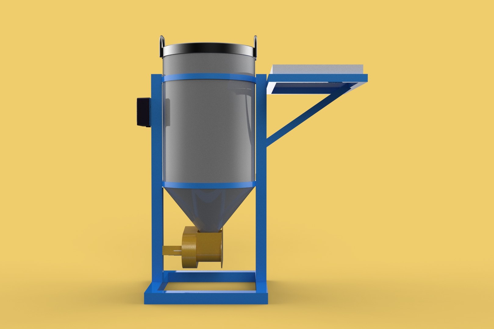 SOLAR CELL POWERED DIRECTIONAL FISH FEEDER CENTRIFUGAL SPREADER model https://p.turbosquid.com/ts-thumb/hV/GFTye0/aj/solarcellpowereddirectionalfishfeedercentrifugalspreader.23/jpg/1715110055/1920x1080/fit_q87/46c0cf9638bb69321284829b35c1e47cf523630e/solarcellpowereddirectionalfishfeedercentrifugalspreader.23.jpg