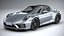 ポルシェ911タルガ4GTS2022