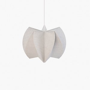 Origami Pendant