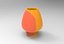 Bumpy Vase model