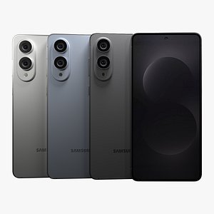 Samsung Galaxy S25 Edge All Color