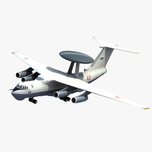 A-50 Mainstay AWACS