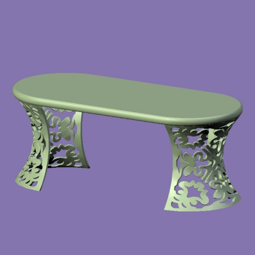 Maya Coffee Table