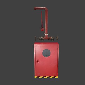 Fire house box
