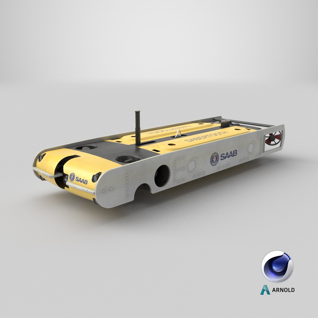 3D SAAB Sabertooth ROV model https://p.turbosquid.com/ts-thumb/hV/W4nb6F/oU/stemcell_cinema_4d_arnold_render/png/1774284772/1920x1080/fit_q87/552390d0bad17de2adf7bbd342164b9cce457744/stemcell_cinema_4d_arnold_render.jpg