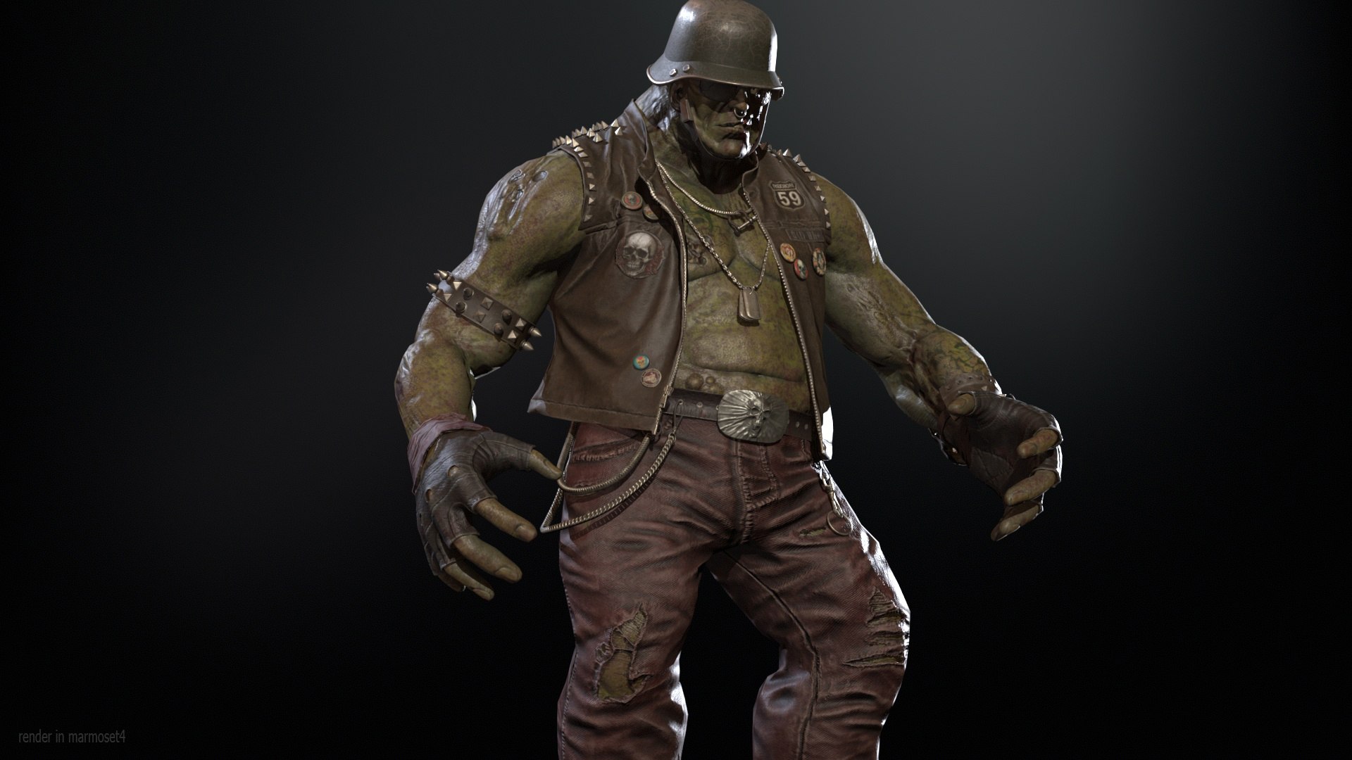 3D ZombieBiker https://p.turbosquid.com/ts-thumb/hV/YLrEC4/EA/222/jpg/1717521750/1920x1080/fit_q87/3bbee3be70365bcd9c686e7b79de3a1908b21ad6/222.jpg