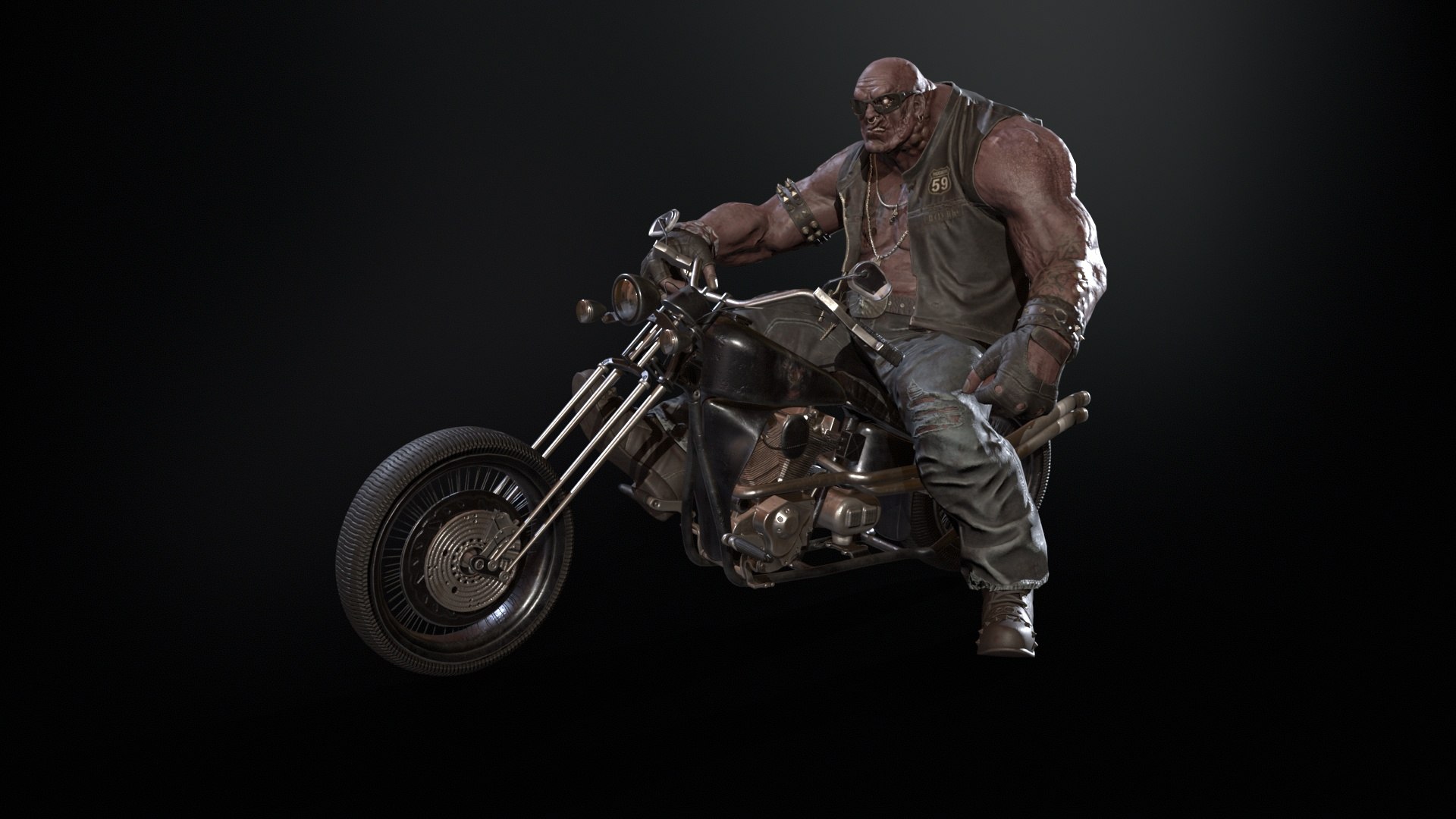 3D ZombieBiker https://p.turbosquid.com/ts-thumb/hV/YLrEC4/WL/desktop_003/jpg/1717521817/1920x1080/fit_q87/1b8bffd8b9af22f67c42c3e59de21f23a6ef24a7/desktop_003.jpg