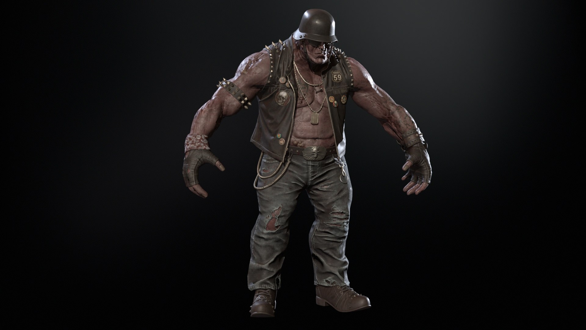 3D ZombieBiker https://p.turbosquid.com/ts-thumb/hV/YLrEC4/ap/desktop_030/jpg/1717522111/1920x1080/fit_q87/4642a5e611b054311a2034620923204df81e631f/desktop_030.jpg