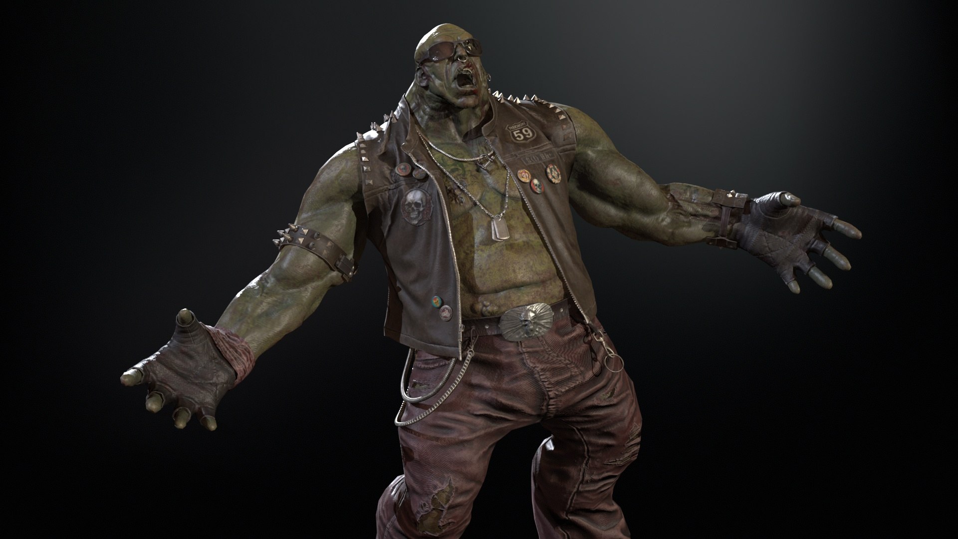 3D ZombieBiker https://p.turbosquid.com/ts-thumb/hV/YLrEC4/kp/desktop_024/jpg/1717522068/1920x1080/fit_q87/119cbb4ee2aeae6c83ee9f93312c1d9cc44269cd/desktop_024.jpg
