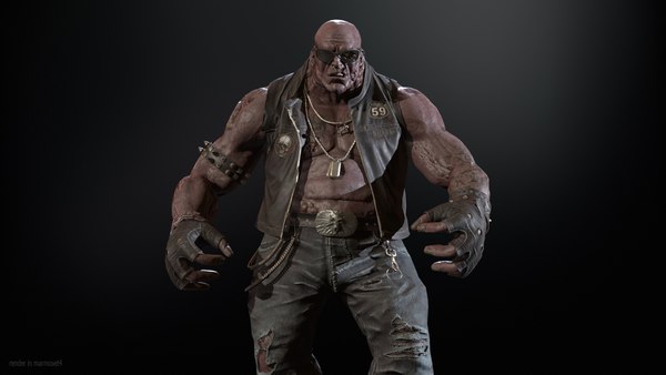 Free 3D Bike-Rider Models | TurboSquid