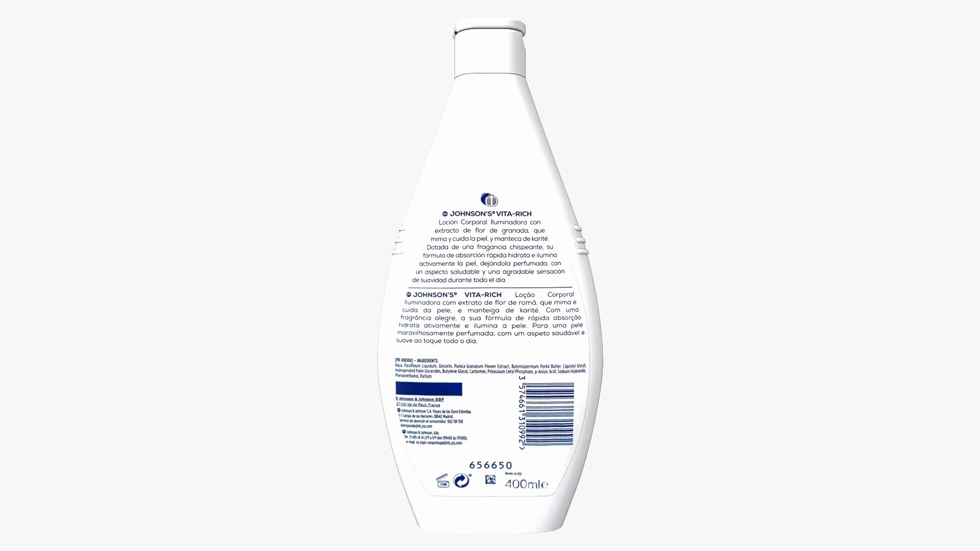 Johnsons Vita-Rich Body Lotion Collection model https://p.turbosquid.com/ts-thumb/hV/cnxT8F/4k/johnsonspapayabodylotion05/jpg/1665563826/1920x1080/fit_q87/193995e7fbddf69d31ddede5fdd6b767e13009d6/johnsonspapayabodylotion05.jpg