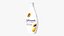 Collection de lotions pour le corps Johnsons Vita-Rich