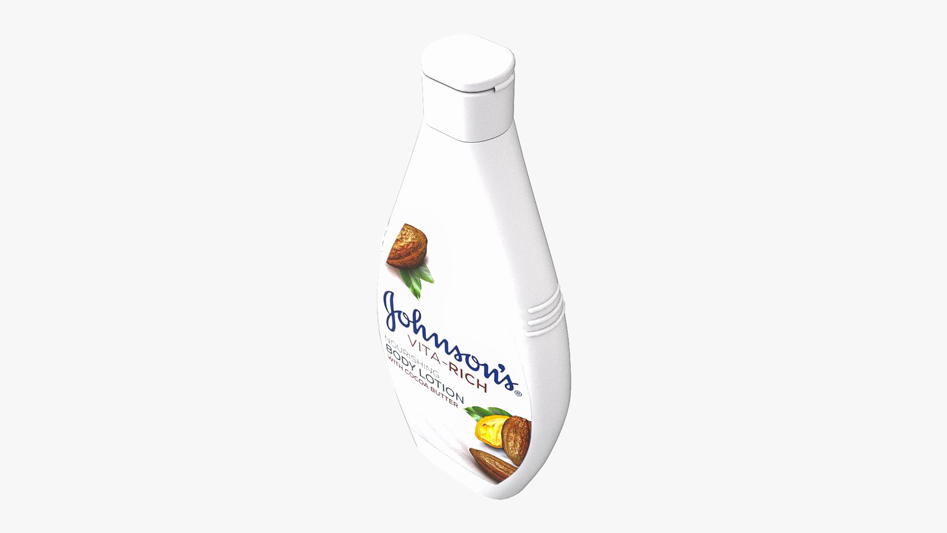 Johnsons Vita-Rich Body Lotion Collection model https://p.turbosquid.com/ts-thumb/hV/cnxT8F/ad/johnsonscocoabutterbodylotion06/jpg/1665563796/1920x1080/fit_q87/a51bc26dbb9cc02eee72bf945b07b6cd0ac4a046/johnsonscocoabutterbodylotion06.jpg