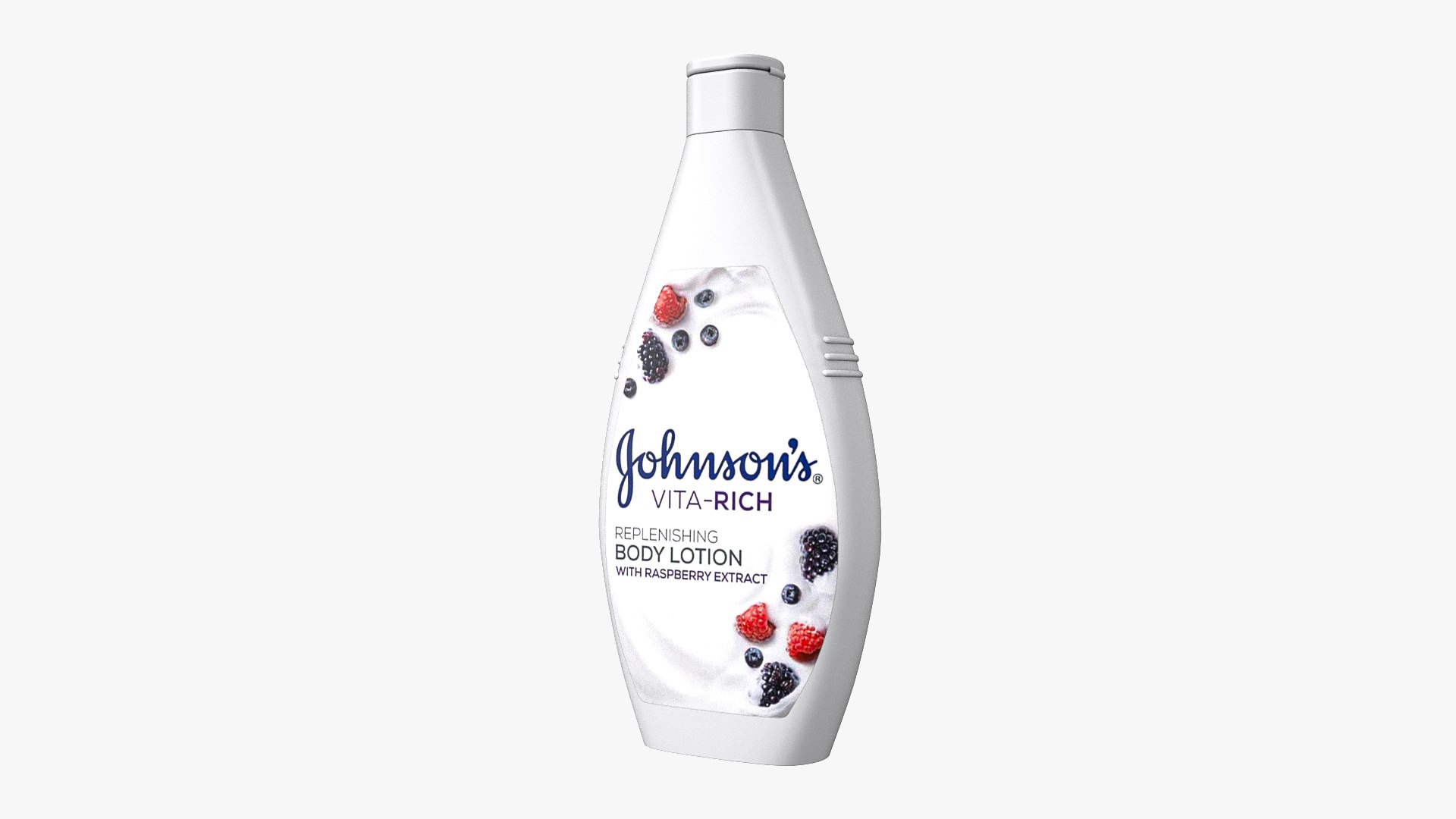 Johnsons Vita-Rich Body Lotion Collection model https://p.turbosquid.com/ts-thumb/hV/cnxT8F/kx/johnsonsvitarichraspberryextractbodylotion02/jpg/1665563650/1920x1080/fit_q87/0b1760017066e1530af50890edca7b60c566513c/johnsonsvitarichraspberryextractbodylotion02.jpg