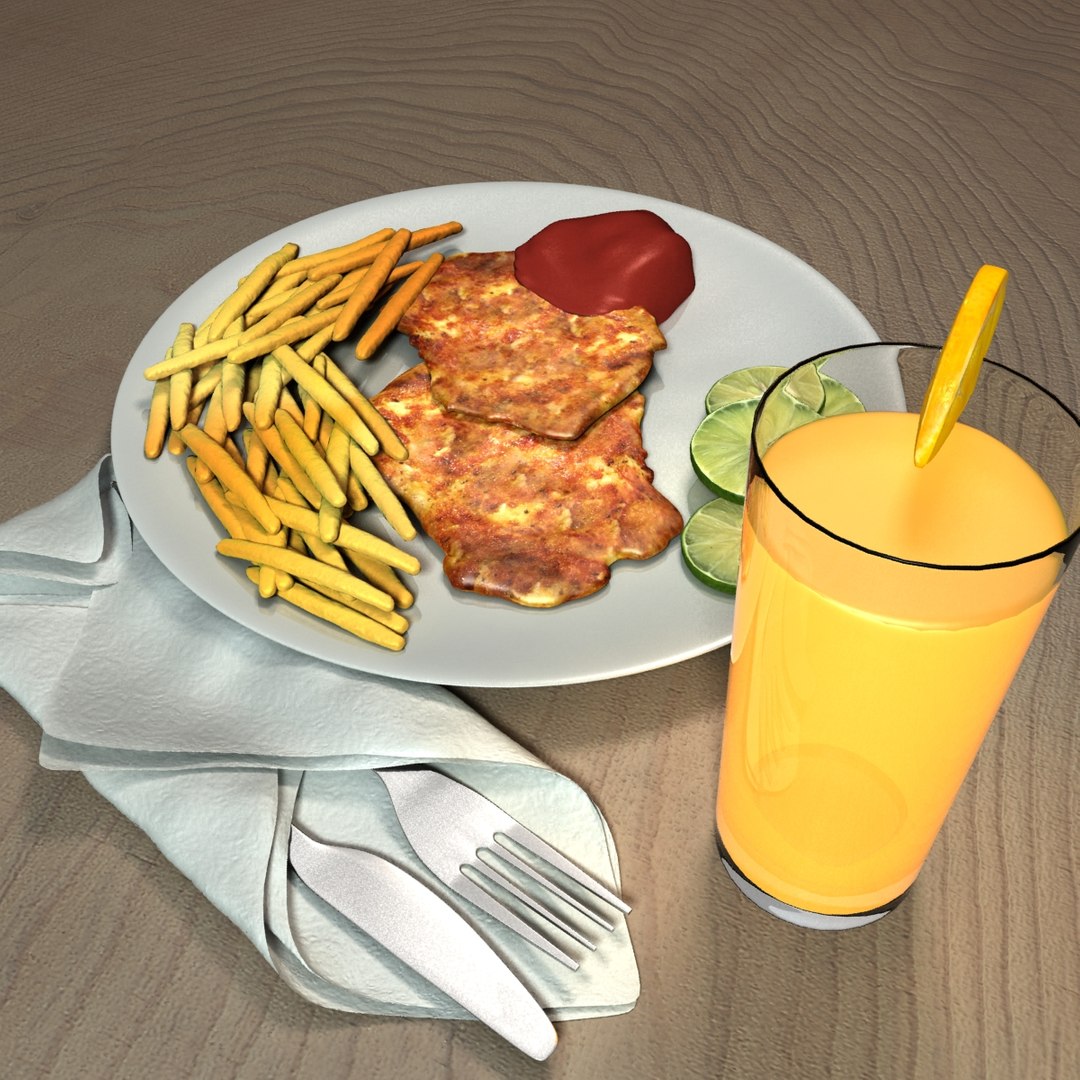 3D chicken chop fries https://p.turbosquid.com/ts-thumb/hV/d059Lw/0wb1bbou/chickenchop_05/jpg/1568284611/1920x1080/fit_q87/d879767b9869d4bb3188e7fb961b89f4e173a256/chickenchop_05.jpg