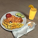 Chicken Chop