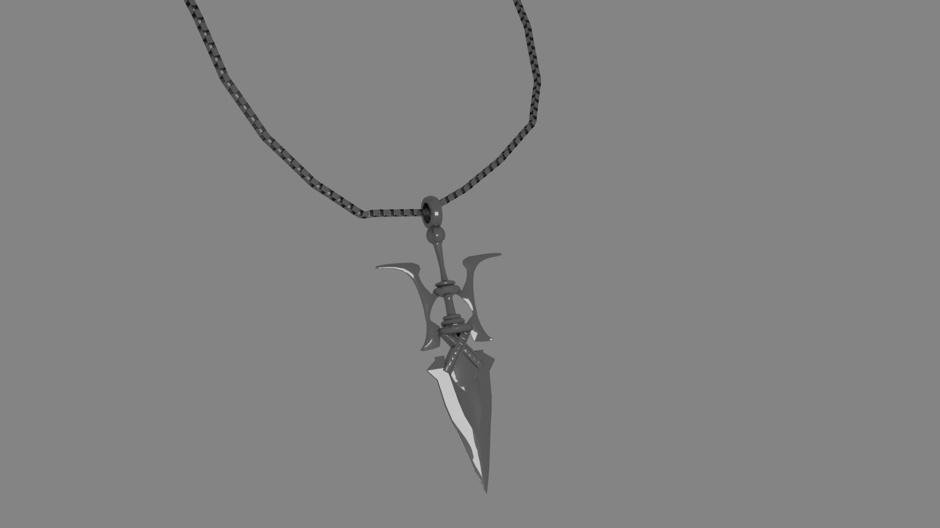 Locket 3D Model - TurboSquid 2196312