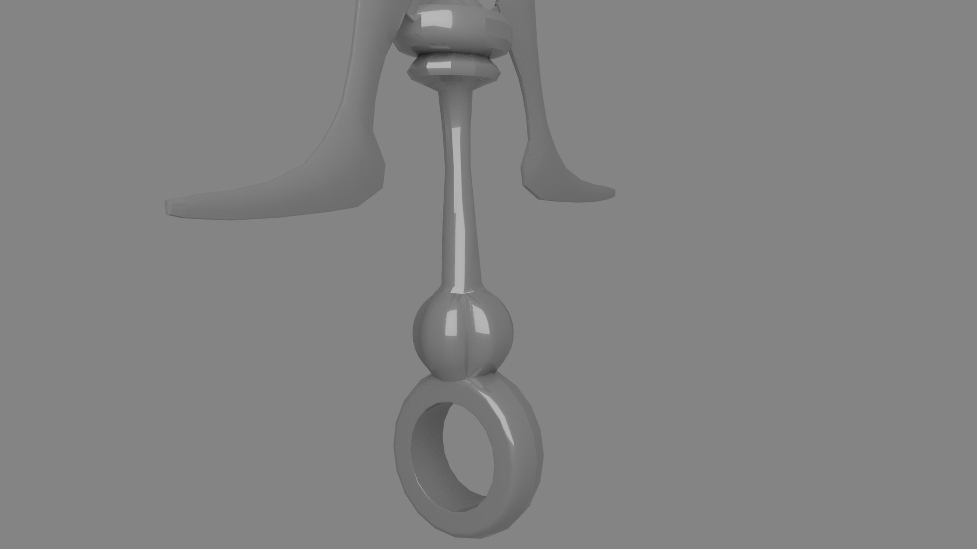 Locket 3D Model - TurboSquid 2196312