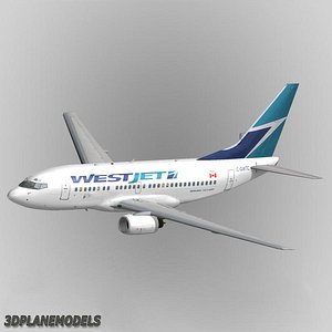 Boeing 737-600 WestJet