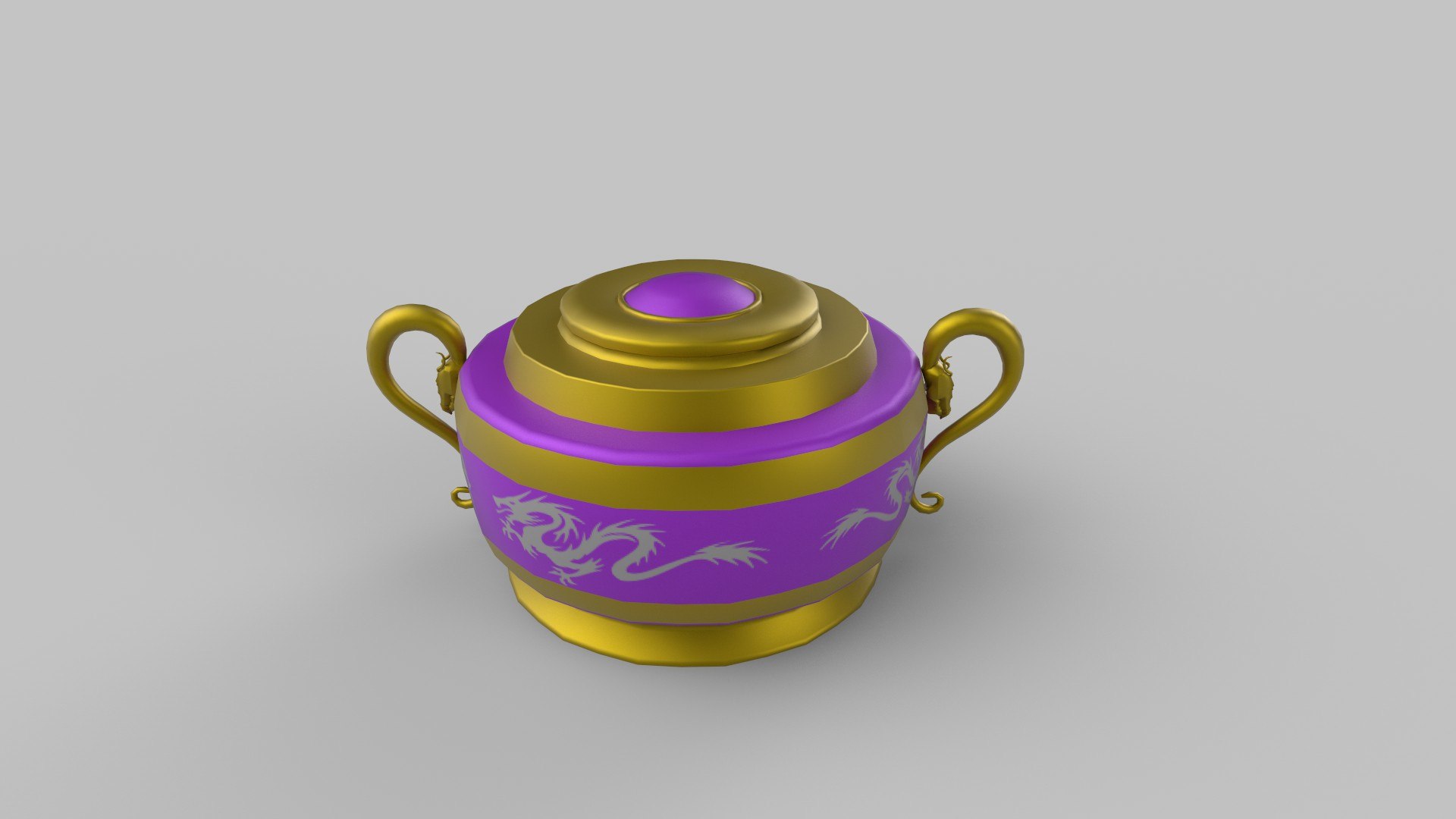 Chinese Pot 3d Model Turbosquid 1846690 Chinese Pot 3d Model Turbosquid 1846690