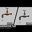 Gärten Animated Tap