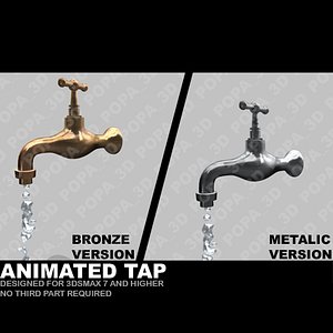 Gardens Animated Tap