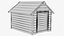 3D Dog House 01 c